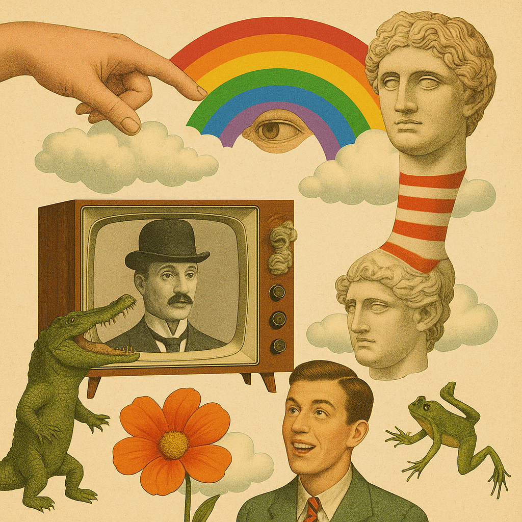 stare kreskówki lista