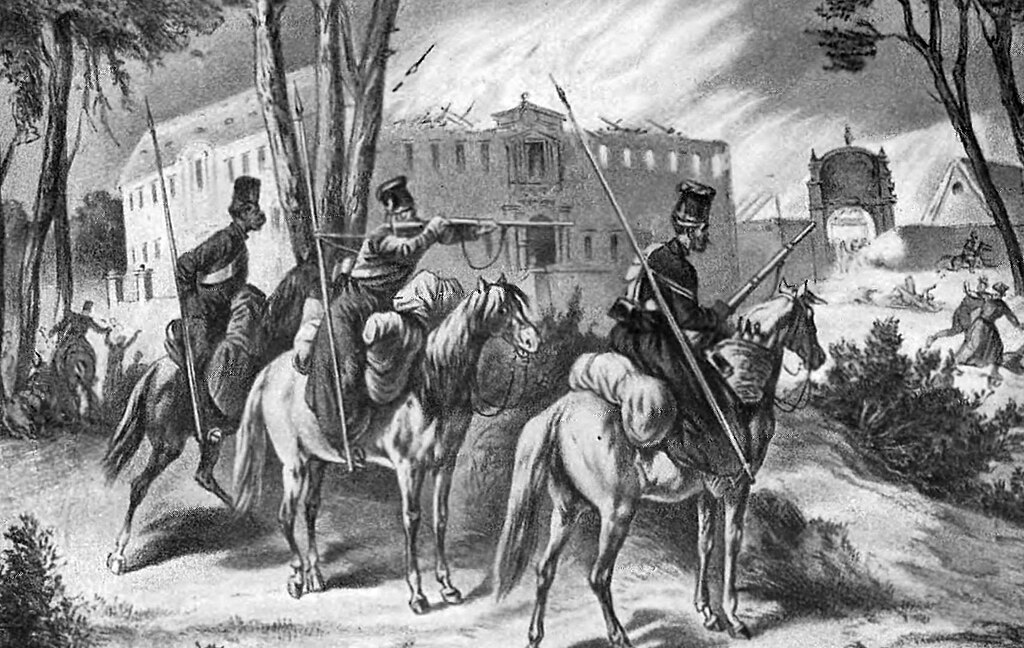 Powstanie styczniowe data